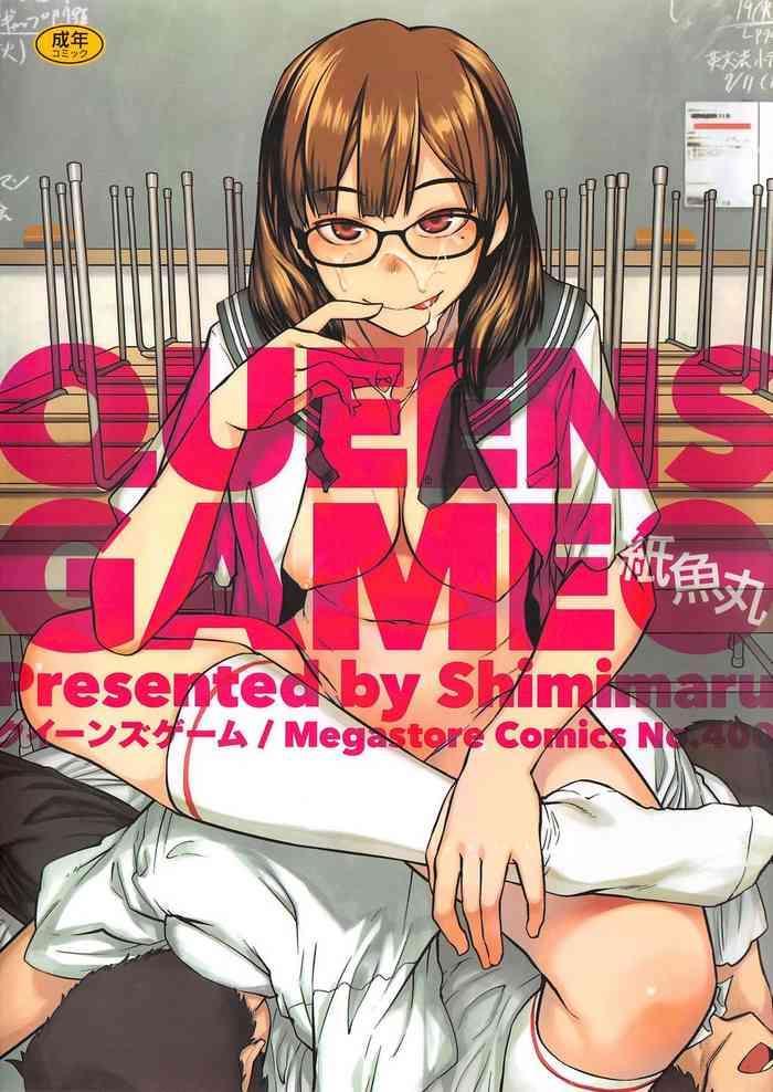 Abuse QUEENS GAME Massage Parlor