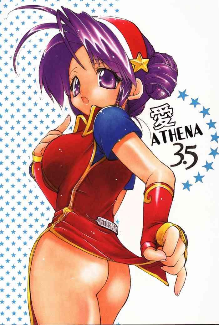 Eng Sub Ai Athena 3.5- King of fighters hentai Schoolgirl