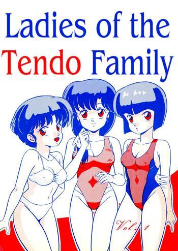 Hand Job (C38) [Takashita-ya (Taya Takashi)] Tendo-ke no Musume-tachi – The Ladies of the Tendo Family Vol. 1 | Ladies of the Tendo Family (Ranma 1/2) [English] [DarkAsh]- Ranma 12 hentai Gym Clothes