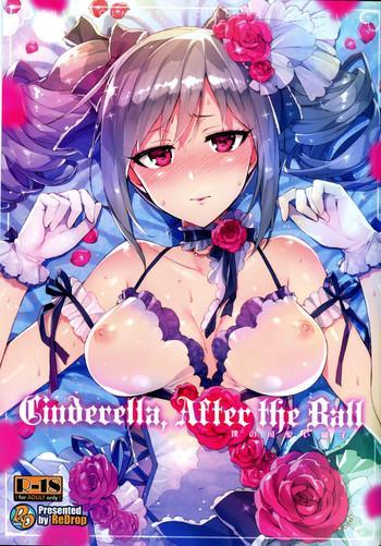 Full Color Cinderella, After the Ball- The idolmaster hentai Drama