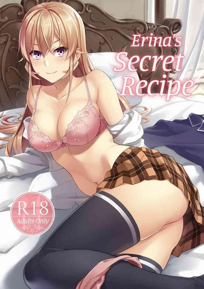 Blowjob Erina-sama no Secret Recipe | Erina's Secret Recipe- Shokugeki no soma hentai 69 Style
