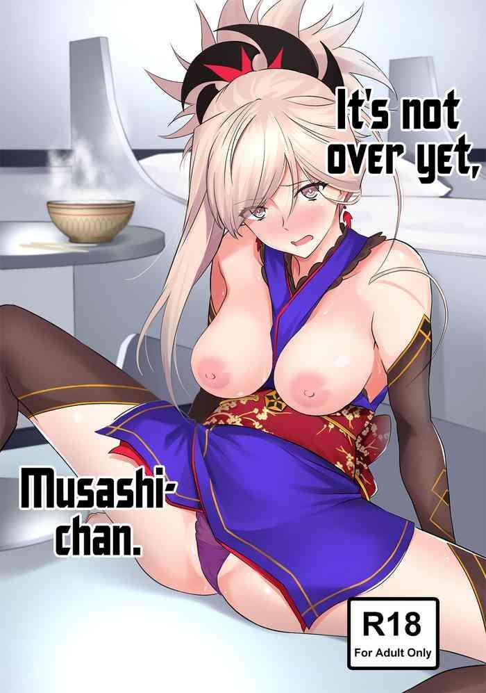 Sex Toys [EXTENDED PART (Endo Yoshiki)] Musashi-chan, Mada da yo. | It's not over yet, Musashi-chan. (Fate/Grand Order) [English] [EHCOVE] [Digital]- Fate grand order hentai Adultery