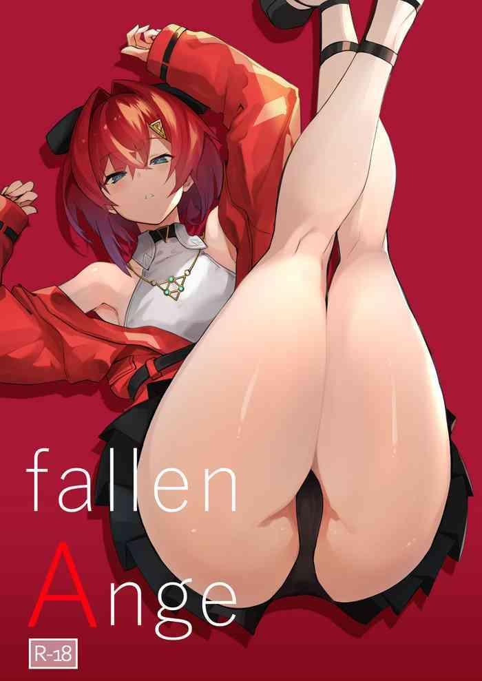 Solo Female fallen Ange- Nijisanji hentai Huge Butt