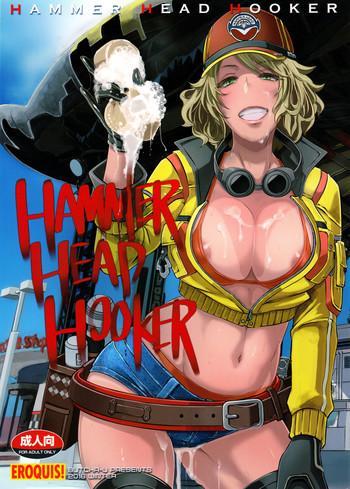 HD Hammer Head Hooker- Final fantasy xv hentai Big Vibrator