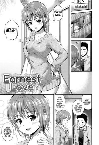 Hot Hitamuki Renai | Earnest Love Variety