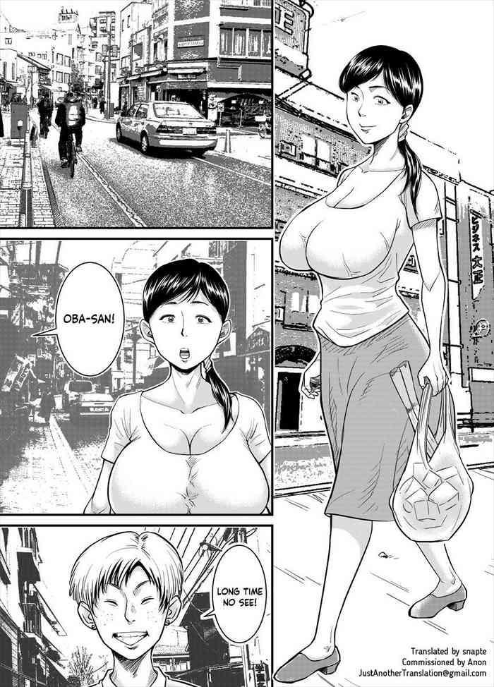 Big breasts Jimi na Oba-san ga…- Original hentai Gym Clothes