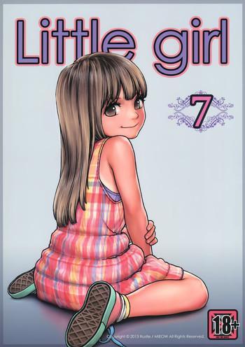 Lolicon Little Girl 7 Shaved