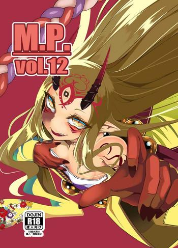 Hot M.P.vol.12- Fate grand order hentai Doggystyle