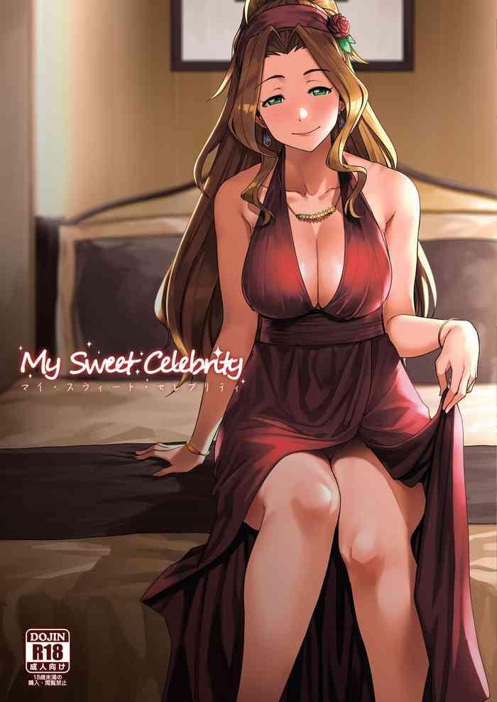 Abuse My Sweet Celebrity- The idolmaster hentai Shame