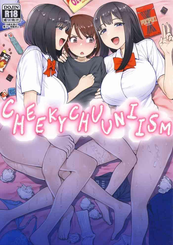 HD Namaiki Chuuniism | Cheeky Chuuniism- Original hentai Older Sister