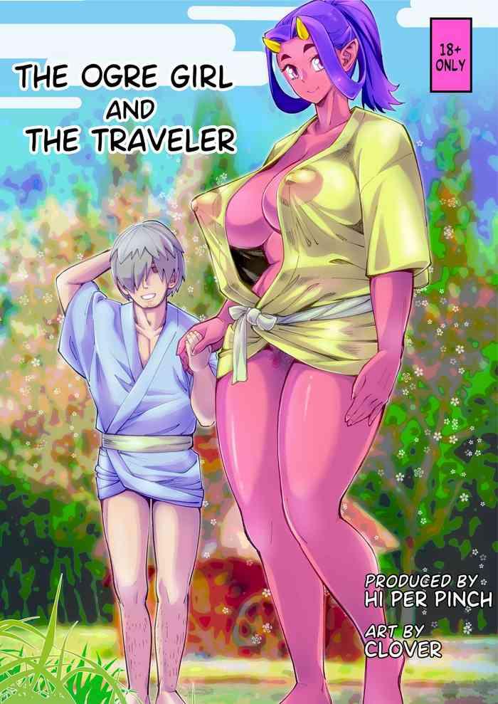 HD Oni Musume to Tabibito | The Ogre Girl and The Traveler- Original hentai Variety