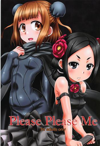 Blowjob Please Please Me- Princess principal hentai Outdoors