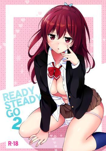 Mother fuck READY STEADY GO 2- Free hentai Office Lady