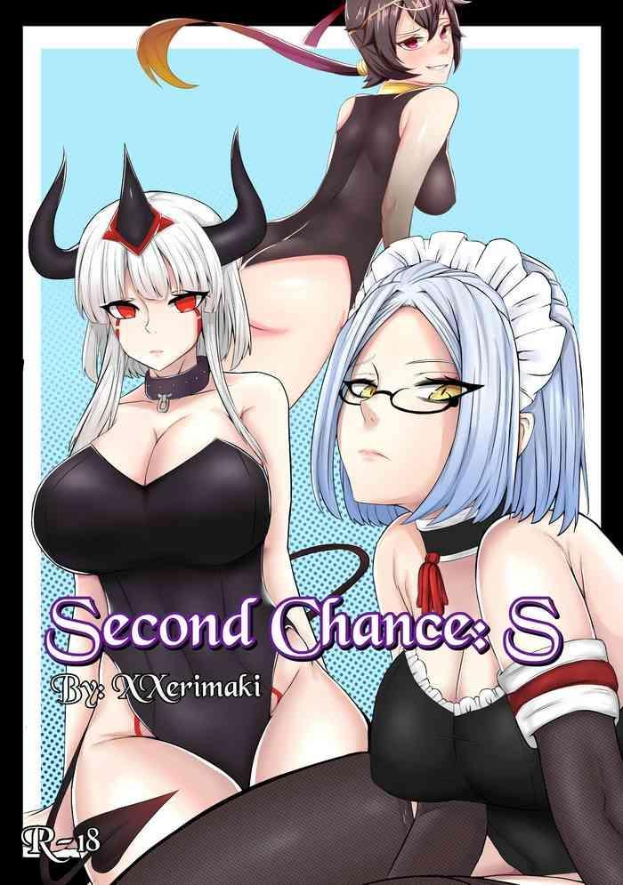 Blowjob Second Chance: S- Epic seven hentai Featured Actress