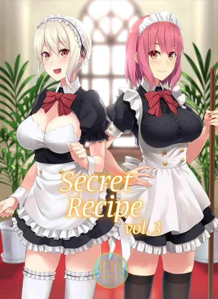 Mother fuck Secret Recipe 3-shiname | Secret Recipe vol. 3- Shokugeki no soma hentai Digital Mosaic