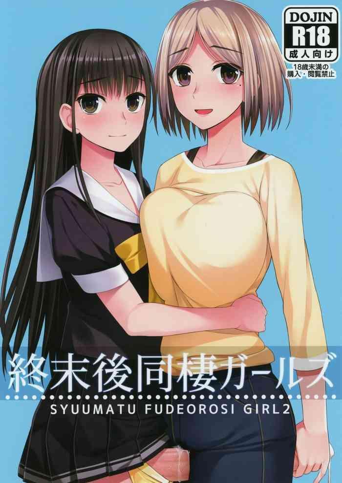 Amateur Shuumatsugo Dousei Girls- Original hentai Slut
