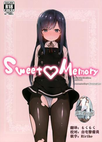 Outdoor Sweet Memory- Kantai collection hentai Creampie