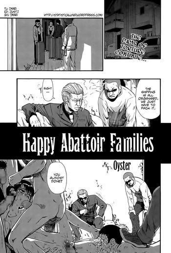 Milf Hentai Tojou no Danran | Happy Abattoir Families Ch. 9 Slut