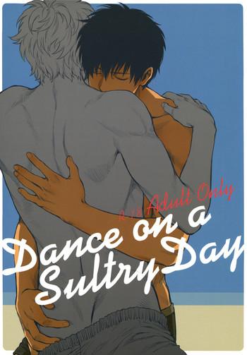 Abuse Dance on a SultryDay- Gintama hentai Squirting