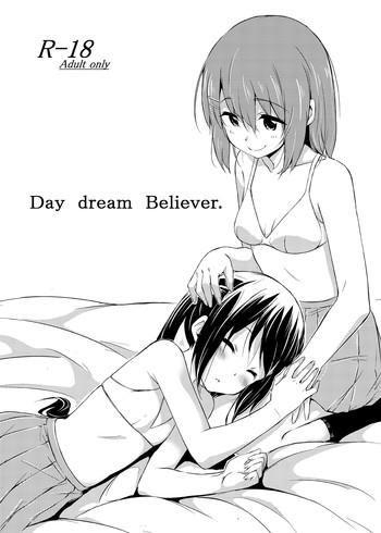 Lolicon Day dream Believer.- K-on hentai Big Tits