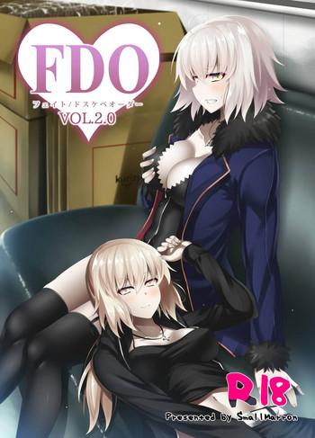 Outdoor FDO Fate/Dosukebe Order VOL.2.0- Fate grand order hentai Doggystyle