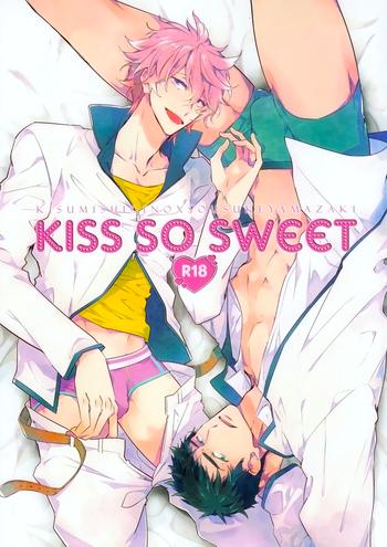 Big Ass KISS SO SWEET- Free hentai Compilation