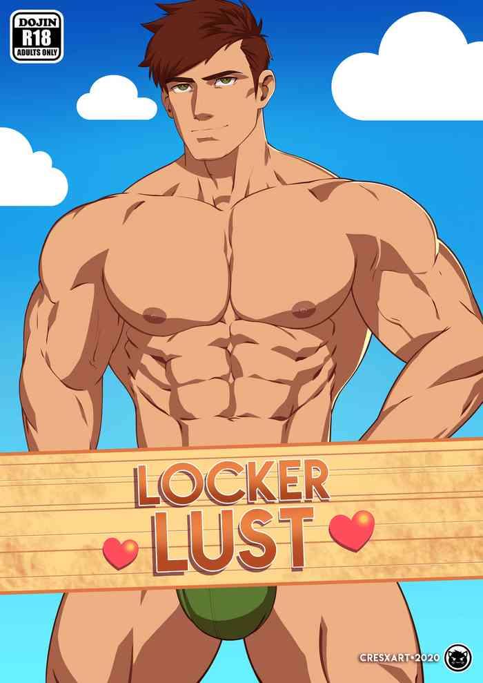 Abuse Locker Lust: Stardew Valley Comic- Stardew valley hentai School Swimsuits