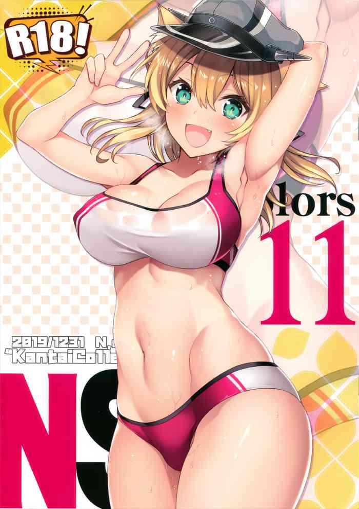 Hand Job N,s A COLORS #11- Kantai collection hentai Blowjob