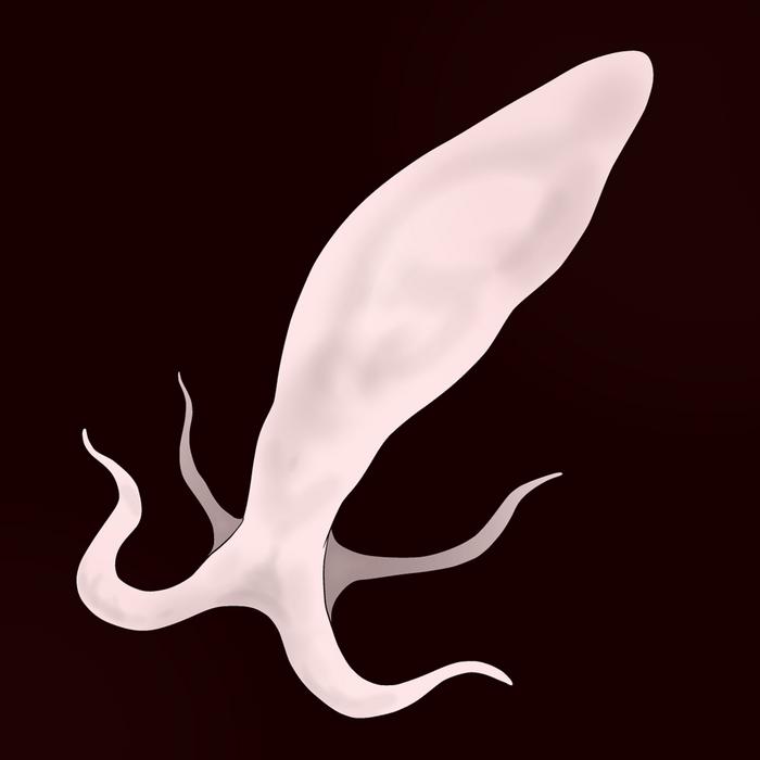 Stockings Sperm Creature on Male Hi-def