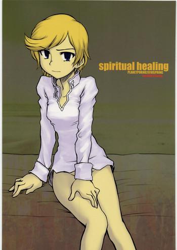 Blowjob Spiritual Healing- Gundam unicorn hentai Cumshot Ass