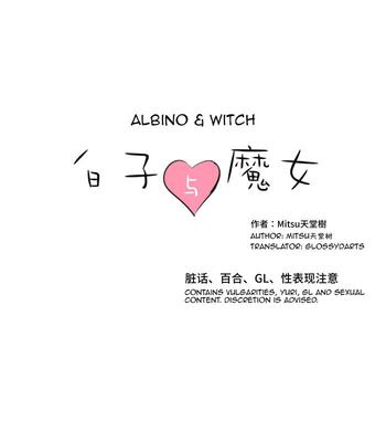 Yaoi hentai The Albino Child and the Witch 3- Original hentai Vibrator