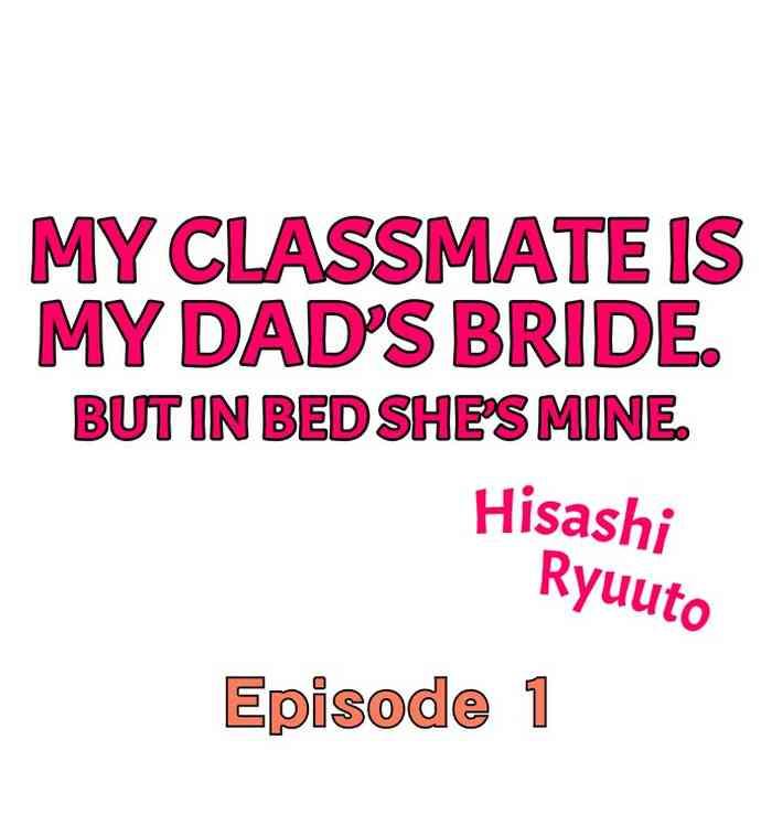 Eng Sub My Classmate is My Dad's Bride, But in Bed She's Mine.- Original hentai Egg Vibrator