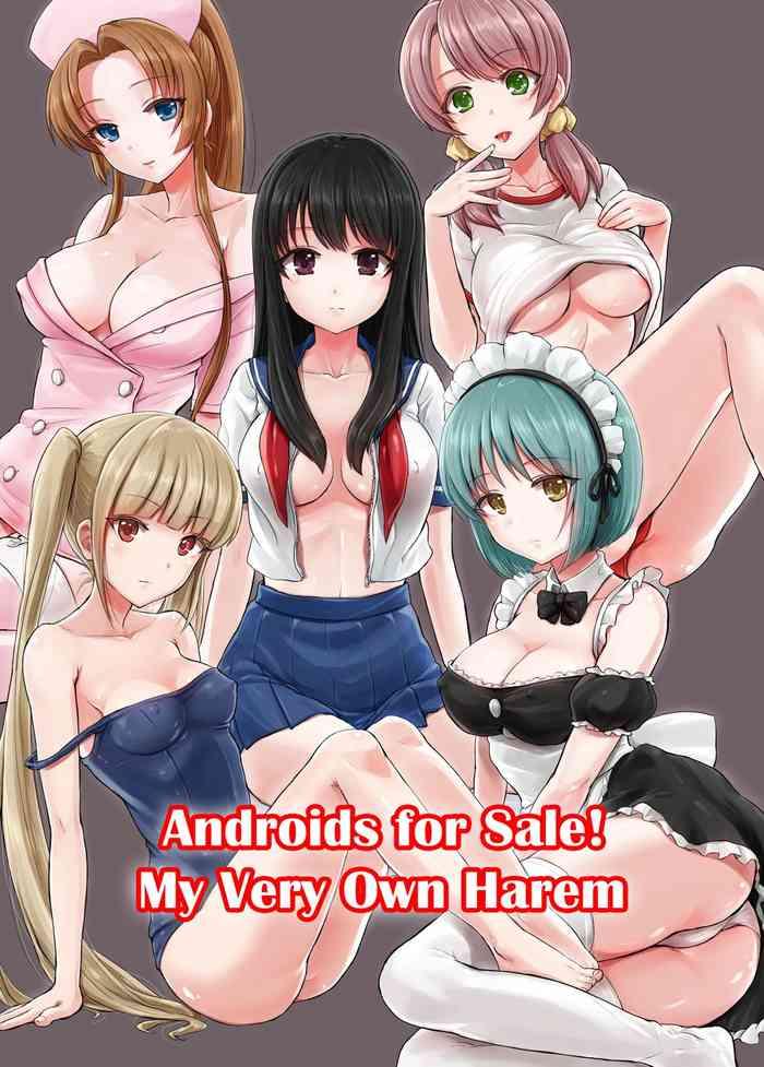 Matures Androids For Sale! My Very Own Harem Futa