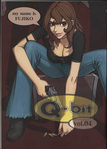 (C57) [Q-bit (Q-10)] Q-bit Vol. 04 – My Name is Fujiko (Lupin III)- Lupin iii hentai