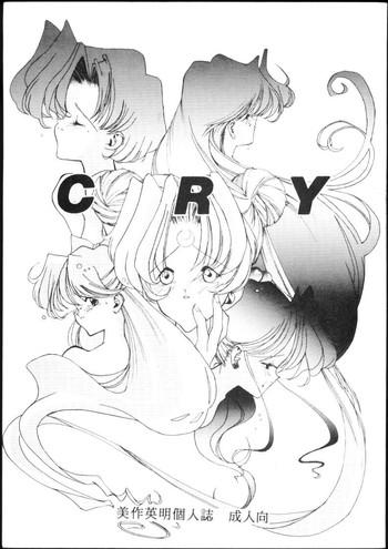 CRY- Sailor moon hentai