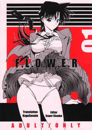 F.L.O.W.E.R Vol. 01- Detective conan hentai