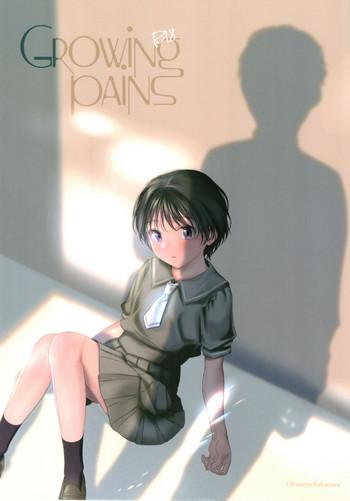 Growing Pains- Original hentai