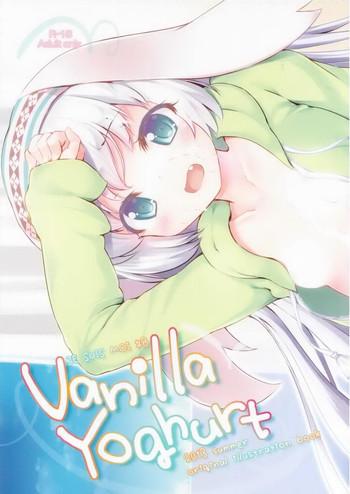 JE SUIS MOI! #8 Vanilla Yoghurt