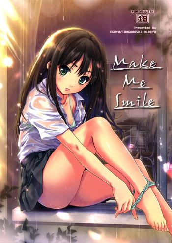 Make Me Smile- The idolmaster hentai