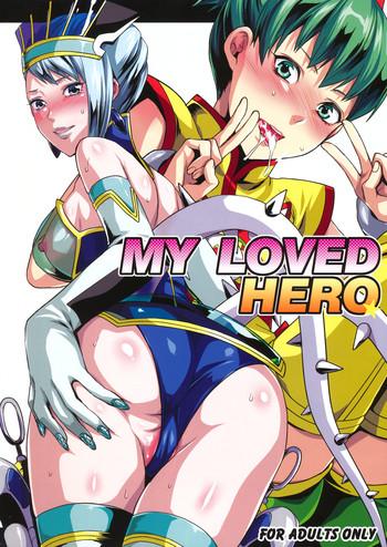 MY LOVED HERO- Tiger and bunny hentai