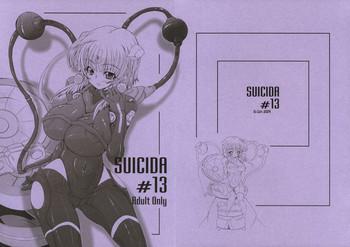 Suicida #13- Kemeko deluxe hentai