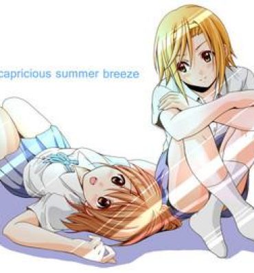 Slut A capricious summer breeze- K-on hentai Lezbi