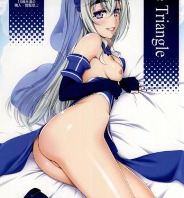 Public Sex Blue Triangle- Hitsugi no chaika hentai Casero
