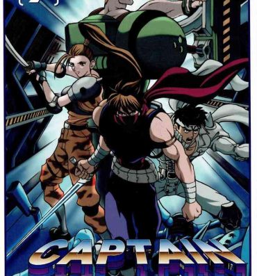 Latin CAPTAIN STORM STAGE 7- Captain commando hentai Alien vs predator hentai Dungeons and dragons hentai Strider hentai Cum Shot