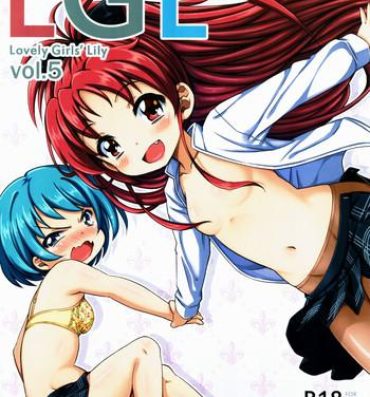 Perfect Girl Porn Lovely Girls' Lily vol. 5- Puella magi madoka magica hentai Realitykings