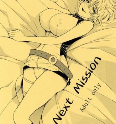 Blond Next Mission- 009-1 hentai Nude