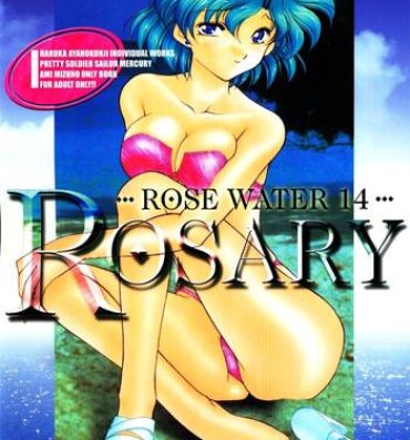 Polla ROSE WATER 14 ROSARY- Sailor moon hentai Filipina