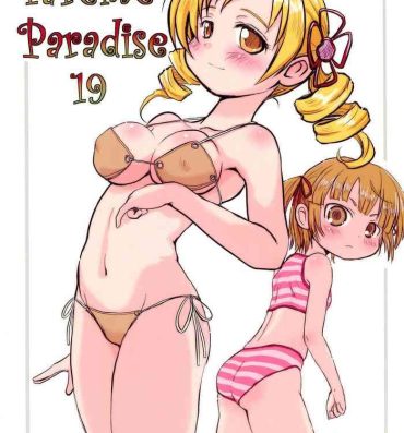 Sexy Girl Sex Tareme Paradise 19- Puella magi madoka magica hentai Mitsudomoe hentai Gay Tattoos