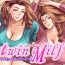 Asian Babes twin Milf Additional Episode +1- Original hentai Anus
