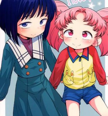 Madura (C91) [Hitsuji Drill (Ponpon Itai)] Onii-chan Daisuki! | Onii-chan, I love you! (Bishoujo Senshi Sailor Moon) [English] [ATF]- Sailor moon hentai Cuckold